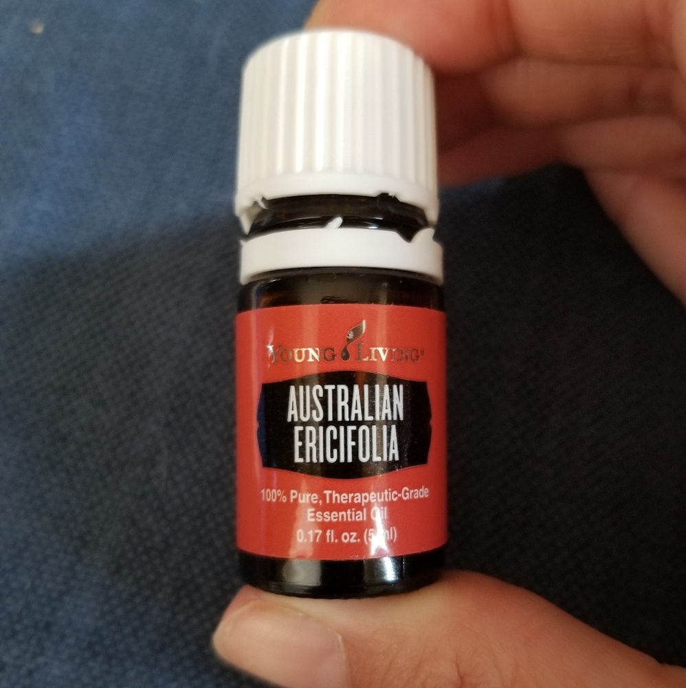 Young Living full 5ml Australian Ericifolia